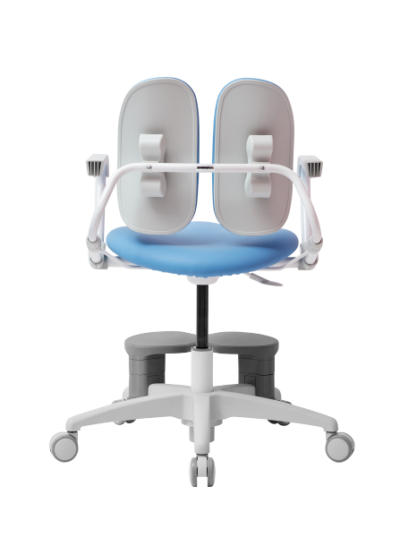 Duorest MILKY Dětská židle s podpěrou pro nohy (7)