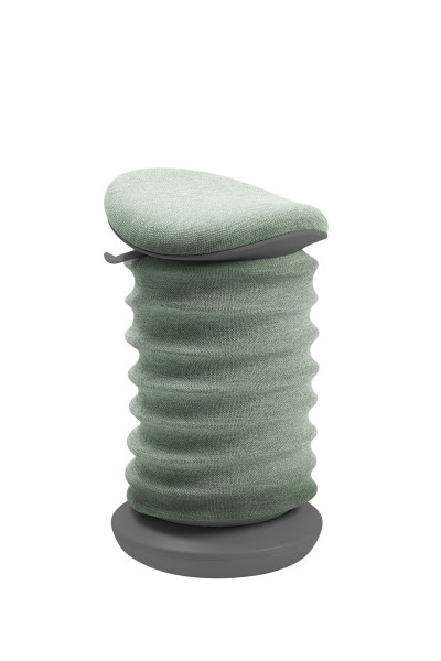 Balanční sedák Sitness 4D zelený