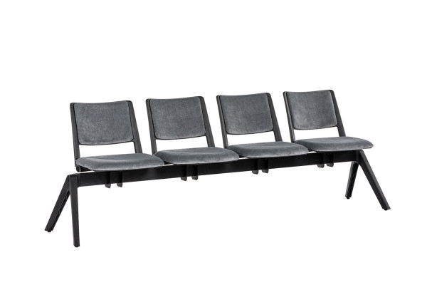 Série Rave židle, lavice v jedné sérii (2)