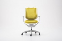 ING japonská aktivní židle  GLIDER 360° síťovaná černí kostra (4)