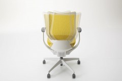 ING japonská aktivní židle  GLIDER 360° síťovaná černí kostra (8)