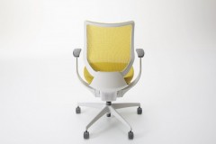 ING japonská aktivní židle  GLIDER 360° síťovaná černí kostra (9)