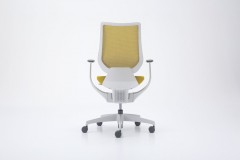 ING japonská aktivní židle  GLIDER 360° síťovaná černí kostra (16)