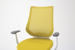 ING japonská aktivní židle  GLIDER 360° síťovaná černí kostra (17)