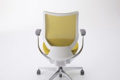 ING japonská aktivní židle  GLIDER 360° síťovaná černí kostra (27)