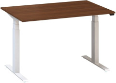 Výškově stavitelný stůl Alfa up deska 140x80cm