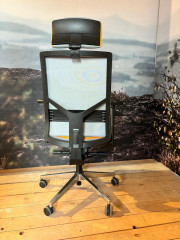Kancelářská židle 1850 SYN Omnia Memory PDH + TL + AR40 (7)