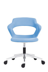 Designová židle AOKI 2160 TC ALU (4)