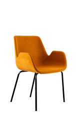 Designové židle řady Arturo čalouněné (4)