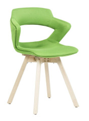 Designové židle řady Aoki čalouněné (2)