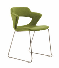 Designové židle řady Aoki čalouněné (4)