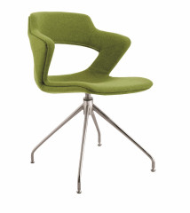 Designové židle řady Aoki čalouněné (6)