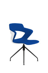 Designové židle řady Aoki čalouněné (7)