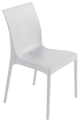 Plastová židle ESET (1)