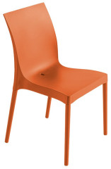 Plastová židle ESET (5)