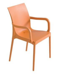 Plastová židle ESET (9)