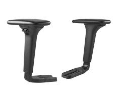 Antares Područky ke kancelářské židli Antares  AR12 4D černé