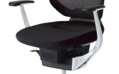 Kokuyo Područky chromové pro kancelářské židle ING Kokuyo