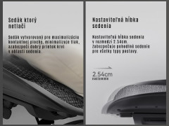 DUAL zdravotní židle pro náročné (18)