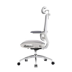 acitive bílo šedý